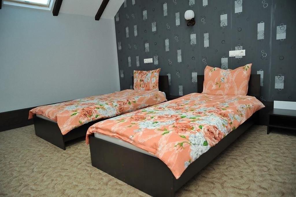 Pensiunea Doli Sighetu Marmaţiei Habitación foto